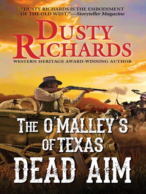 cover image of Dead Aim